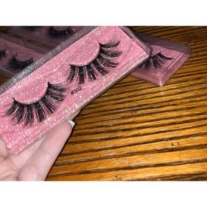 25mm 3D lashes